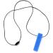 ARK's Brick Stick XXT Textured Chew Necklace - Very Firm Blue - Made in the USA - Buy Online on GoSupps.com