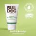 BULLDOG Men's Skin Care - Original Peel for Clearer Skin | 125ml Facial Peeling - Buy Online on GoSupps.com