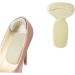 Buy Hemoton 2 Pairs Sponge Heel Inserts | Cushioned Heel Stickers & Protectors for Pain Relief - International Shipping Available - Buy Online on GoSupps.com