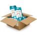 Brabantia Perfectfit Multipack Garbage Bags - Extra Strong 200 Count Easy-to-Use Train Tape White - Buy Online on GoSupps.com