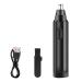 Electric Nose Hair Shavers Quick Gentle Hair Removal Tool Electric Nose Hair Shaver Electric Nose Hair Remover
