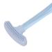 Professional Tongue Scraper & Brush | Silicone Head for Fresh Breath | Buy Online Worldwide - Buy Online on GoSupps.com