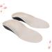 Buy Healvian Kids Arch Insoles - 3 Pairs Orthotic Foot Care Pads for Plantar Support & Comfort - Breathable Shoe Inserts for Boys - Buy Online on GoSupps.com