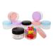 GreatforU 20x 15g Sample Jars - Empty Nail Art & Cosmetic Cream Containers - Ideal for International Shipping - Buy Online on GoSupps.com