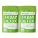 14 days of tea for losing weight |Natural Diet Slim Teeppakets for Diet Support |Detox Cleanse Weight Loss Tea |For reducing fat weight reduction and reducing belly fat 2 bags (28 pieces)