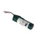 3.6V/2480mAh Replacement Battery for Honeywell PROSIXC2W Hardwired-to-SiX Wireless Converter Part Number 300-10342