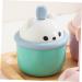 TOVINANNA Facial Foamer Skincare Bubble Foam Maker Face Cleansing Foam Maker Face Bubble Maker Face Bubble Maker Face Wash Portable Foams Maker Cup Household Abs 6.80X6.50X6.50CM Green - Buy Online on GoSupps.com