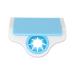 Ymiko Universal Eyedrop Applicator | Reusable Eye Drop Tool for All Ages | International Shipping Available - Buy Online on GoSupps.com
