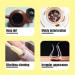 Tablets Bubble Active Oxygen Descaling Scale Remover Tea Water Stain Remover Bubble Active Oxygen Descaling Effervescent Tablets Tea Stain Remover Water Scale Cleaning (20PCS) - Buy Online on GoSupps.com