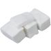 Mautacly 320pcs Lady White Rectangular Cleaning Cotton Pads - Buy Online on GoSupps.com