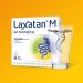 Laxatan M - Gentle Constipation Relief with Macrogol Electrolytes & Inulin | 48 Bags of Drinking Granulate | Tolerated & Non-Habit Forming - Buy Online on GoSupps.com