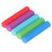 Buy 5pcs Baby Teething Ring | Safe & Healthy Silicone Teething Toys for Infants - Best Baby Care Solutions - Buy Online on GoSupps.com