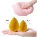 6-Part Sonku Beauty Blender Sponge Set | Makeup Sponge for Primer Concealer Powder & Cream | Includes Sponge Mixer Container - Buy Online on GoSupps.com