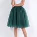 Shop Hehiy Women's Vintage Ballet Skirt - Multi-Layer Tulle Tutu for Carnival Party | Black & Red Options Available | Size AG XL - Buy Online on GoSupps.com