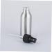 WOFASHPURET Perfume Spray Fine Mist Spray Bottle Spray Perfume Container Perfume Refillable Bottle Liquid Containers Metal Spray Bottle Face Cleaner Rosy Lips Filling Bottled Travel medium Silver - Buy Online on GoSupps.com