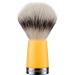 Seven Potion Razor brush for men - Ultra soft synthetic vegan bristles - better foam - reduce irritation and razor fire