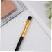 OHPHCALL 40 Pcs Double Ended Eyeshadow Brush Makeup Eye Brush Precision Eyeshadow Brush Eye Brush for Eyeshadow Eye Shadow Brush for Makeup Eyeshadow Makeup Brush Eyeshadow Brush for Women 12.50X0.50X0.50CMx2pcs Goldenx2pcs - Buy Online on GoSupps.com