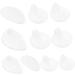 FOMIYES 24 Pairs Metatarsal Pads - Toe Pads Cushion for Women - Comfort & Support for Sandals & Foot Care - Buy Online on GoSupps.com