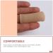 Fabric Toe Protectors - 4pcs Sleeve Covers for Blisters & Ingrown Toenails - Women's Toe Caps - 7x2x2cm - Buy Online on GoSupps.com