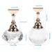 Magnetic Nail Tip Exercise Stand - 4 Types Basic Alloy Holder | Nail Art Display & Manicure Tool | Easy Installation for White Diamond Crystal - Buy Online on GoSupps.com