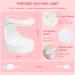 Aikker Nail Extension Kit with 500 Coffin False Nails & UV/LED Lamp - AK27 - Buy Online on GoSupps.com