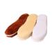 Healeved 3 Pairs Felt Shoe Insoles Shoe Filler Winter Insoles Liner Wool Shoe Cushion underlayment Cold Weather Shoe Inserts Plush Shoe Inserts Winter Shoe Wool pad Insole Shoes Foot As Shown 38
