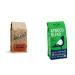 Balzac s Coffee Roasters - Espresso Blend | Fairtrade Organic | 340G 12OZ. (Pack of 1) & Roasters Atwood Blend Whole Bean Coffee 12 Oz. Atwood Blend 12 Ounces