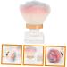 foundation makeup cosmetic applicator makeup supplies powder foundation brush foundation powder powder brush for loose powder manicure travel abs nail brush - Buy Online on GoSupps.com