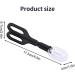 Dongker Cleaning Clamp Reptile Feeding Pliers & Insect Cleaning Tool | Tweezers for Lizards Turtles Geckos & Chameleons - International Shipping Available - Buy Online on GoSupps.com