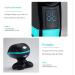 Buy 4D Men's Rechargeable Bald Head Electric Shaver - 5 Floating Heads Trimmer for Beard Nose & Ear Hair - International Shipping Available - Buy Online on GoSupps.com