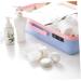 Didiseaon 2 Sets Push Type Lotion Bottle Hand Soap Container Pump Bottle Dispenser Hand Soap Bottle Liquid Dispenser Jar Refillable Liquid Container Portable Pp Travel Hand Bottle - Buy Online on GoSupps.com