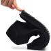 NVBHOF Diabetic Shoes for Men - Extra Wide Orthopedic Comfort Boots for Swollen Feet, Edema, Arthritis - Size 11 Black - Buy Online on GoSupps.com