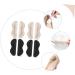 Buy Ipetboom 12 Pairs High Heels Stickers | Durable Anti-Wear Heel Pads & Cushions for Ultimate Comfort | Self-Adhesive Heel Protectors - Buy Online on GoSupps.com