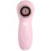 Facial Cleansing Brush 2 Colors Fashion Usb Rechargeable Electric Rotating Facial Cleansing Brush Soft Face Cleaner Advanced Face Spa System Exfoliating Deep Clease(Pink) - Buy Online on GoSupps.com