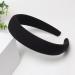 Cuizhiyu 4PK Solid Headband Set for Women and Girls - Brown Series Hair Accessories - Buy Online on GoSupps.com
