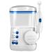 NeilMed Hydropulse. Multi-Speed Electric Pulsating Nasal Sinus Irrigation System White