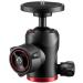 Manfrotto Compact Ball Head 494 Fluid Camera Tripod Ball Head for Stabilization and Content Creation - Buy Online on GoSupps.com