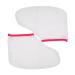 Protections pour Pieds en Paraffine R utilisables et Lavables pour Spa