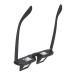 Buy Horizontal Reading Prism Glasses - Perfect for Bedridden Use & Comfortable Viewing - 90-Degree Light Lazy Glasses for TV & Mobile - Buy Online on GoSupps.com