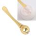 Zinc Alloy Face Roller Mask Spoon for Anti-Wrinkle & Eye Fatigue Relief - Buy Online on GoSupps.com
