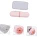 FRCOLOR Anti-Noise Silicone Set - Reusable Sound Blocking & Portable Noise Reduction for Peaceful Sleep - Buy Online on GoSupps.com