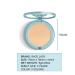 Oil Control Pressed Powder SPF Cosmetics- Natural Beige | Long-lasting & Waterproof Formula for Smooth, Matte Finish - Buy Online on GoSupps.com