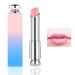 Colour Changing Lip Balm Tinted Lip Balm Lip Gloss Natural Lip Protection Strawberry Fruity Smooth Moisture Lip Oil Lip Care All Day for Lip Repair Teenage Girls Gifts