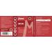 Mobu Iron Tablets 14mg | 400 Tablets 100% NRV Ferrous Fumarate BP Energy Tablets | Immunity & Energy Supplements | Helps Reduce Tiredness and Fatigue - UK Made - Buy Online on GoSupps.com