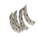 Walker Tape No Shine Tape Adhesive 3/4" X 3" Contour - 36pcs/Bag | Best International Shipping for Hair Systems - Buy Online on GoSupps.com