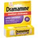 Dramamine All Day Less Drowsy Motion Sickness Relief - 40 Tablets (5 Pack) | Fast International Shipping - Buy Online on GoSupps.com