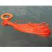 Beiruoyu Water Floating Lifesaving Rope 98.4FT - Outdoor Professional Throwing Rope for Swimming, Boating, Fishing - Rescue Lifeline with Bracelet/Hand Ring - Buy Online on GoSupps.com