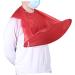 Waterproof Hair Salon Cloak & Hair Cutting Gown Barber Cape for Haircuts & Beard Trimming | Stylish & Durable - Buy Online on GoSupps.com