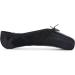 WENDYWU Professional Ballet Pointe Shoes for Kids Girls and Ladies - Pink PU Soled Dance Shoes with Toe Pads, Size 7 Black - Buy Online on GoSupps.com