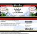 Bianca Rosa Kola Nut Extract (12% Caffeine) - Salve Ointment (2 oz ZIN: 514369) - 2 Pack - Buy Online on GoSupps.com